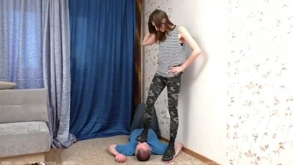 Bruteens Boot Trample and Worship lilitortun 480p